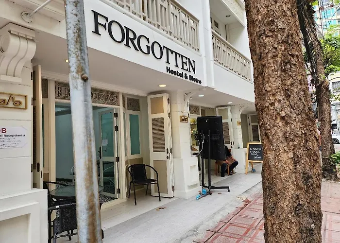 Forgotten Hostel Silom กรุงเทพมหานคร